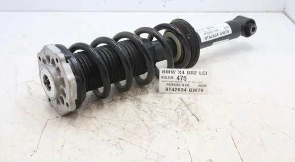 BMW X4 G02 Rear shock absorber/damper 6890945MWGK7411 6890945