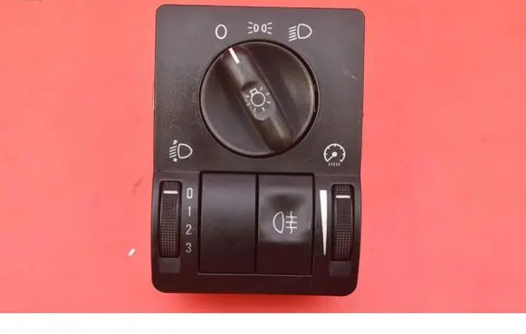 Opel Corsa C Light switch 9116612