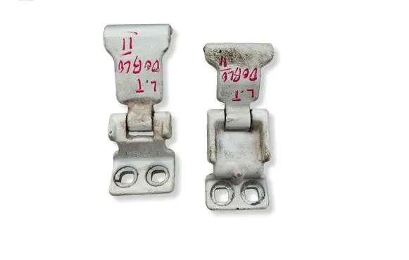 Fiat Doblo Loading door hinge set 