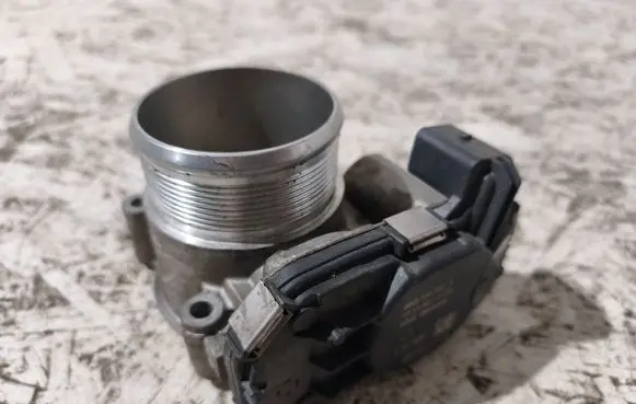Audi A6 S6 C8 4K Throttle valve 06Q133062A