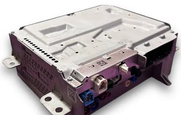 Mercedes-Benz A W177 AMG Central body control module NR709 A1779003116