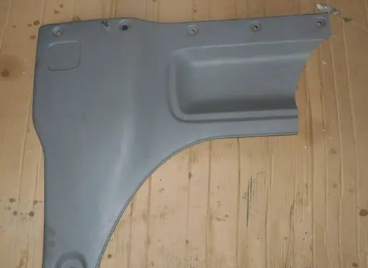 Renault Trafic II (X83) Trunk/boot side trim panel 8200007077 91166009