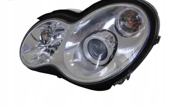 Mercedes-Benz C W203 Headlight/headlamp A2038203761