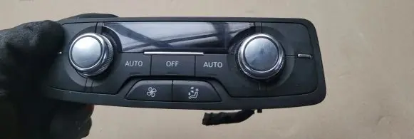 Audi A7 S7 4G Climate control unit 4G0919158M