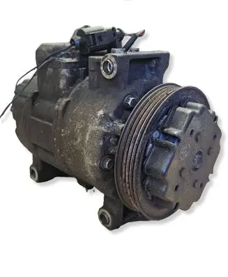Audi A6 S6 C5 4B Air conditioning (A/C) compressor (pump) 4B0260805J 6SEU12C 4471709384