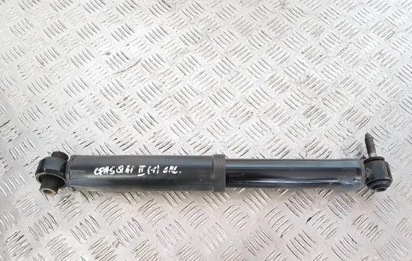 Nissan Qashqai Rear shock absorber/damper 562104EA2A