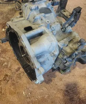 Skoda Fabia Mk3 (NJ) Automatic gearbox SMC