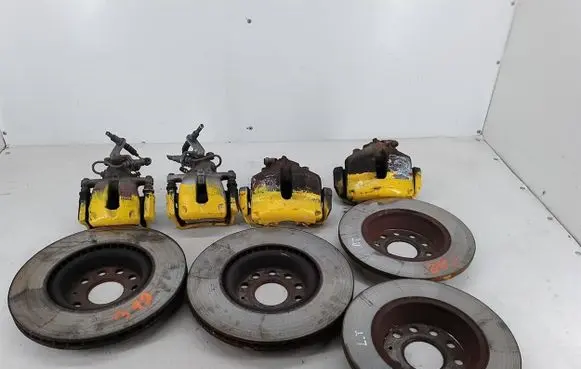 Seat Leon (1P) Other brake parts 