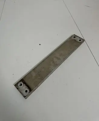 Toyota C-HR I Side radiator support slam panel 
