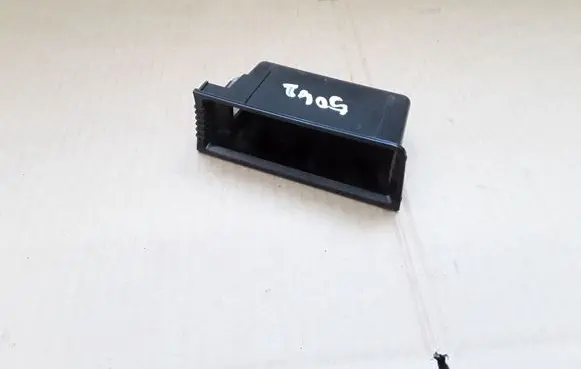 Volkswagen PASSAT B7 Ashtray (rear) 3C0863077 0002036800