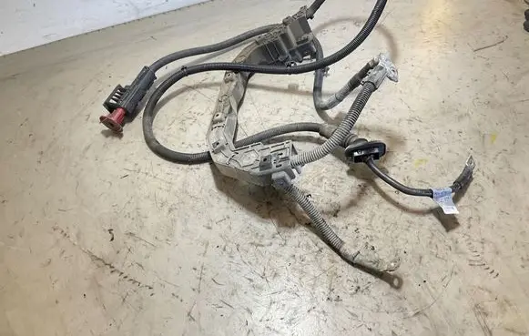 Mercedes-Benz Sprinter W906 Positive cable (battery) A9064402341 70030003