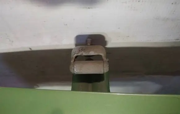 Audi A3 S3 8L Tailgate/trunk/boot hinge