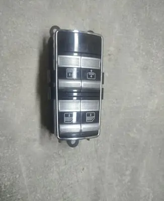 Mercedes-Benz S W221 Electric window control switch A2218214551