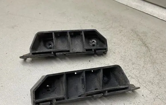 Honda Jazz Front bumper mounting bracket H0NDA