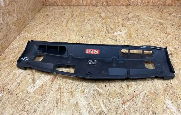 Mercedes-Benz C W204 Top upper radiator support slam panel A2045000155