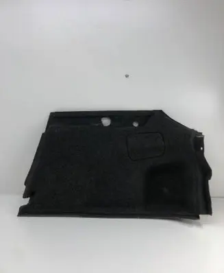 Volkswagen Scirocco Trunk/boot lower side trim panel 1K8867428F
