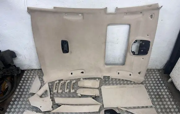 Maserati Quattroporte Headlining set 06700137220