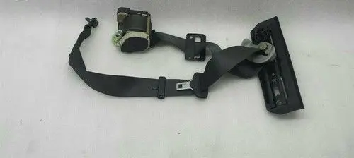 Jaguar XJ X350 Front seatbelt buckle 2W93F611B08