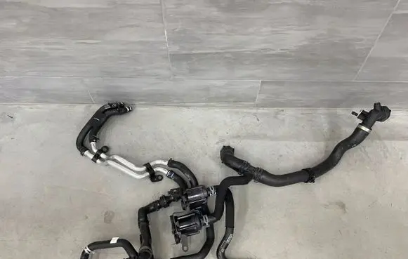 Audi A5 Electric auxiliary coolant/water pump
