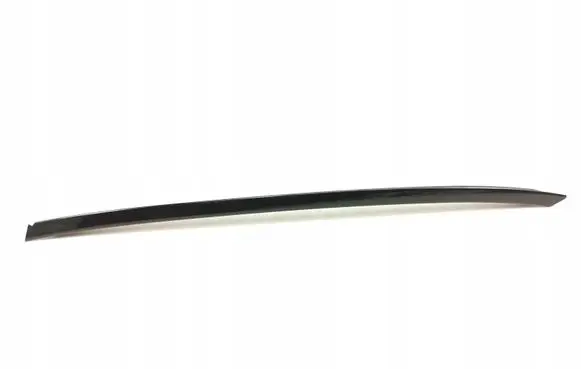 BMW 6 F12 F13 Front door windshield rail 51767275784
