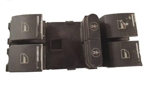Volkswagen Touareg I Electric window control switch 7L6959857C