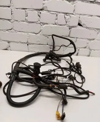 Volkswagen Multivan T4 Cooling fan wiring 1H0973314