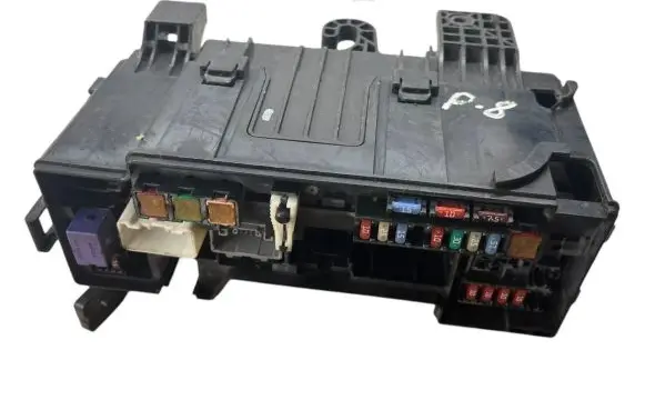 Peugeot 307 Fuse box set