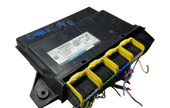 Ford Focus Keyless (KESSY) go control unit/module AV6N19G481AM 5WK49778N