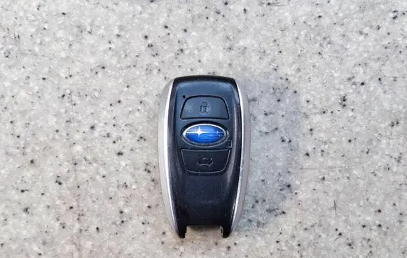 Subaru Forester SJ Ignition key/card 2814515801AOP1504 2814515801