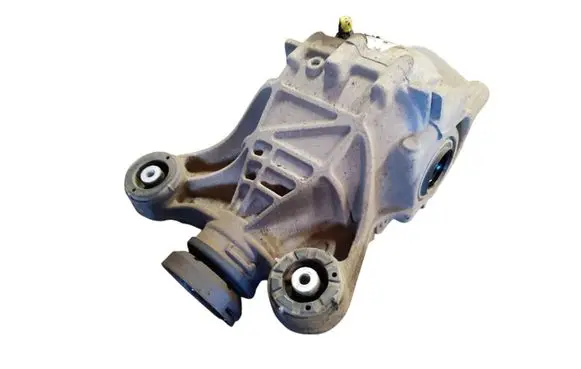 Rear differential