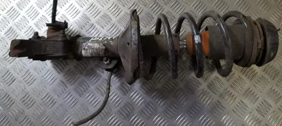 Chevrolet Lacetti Front coil spring