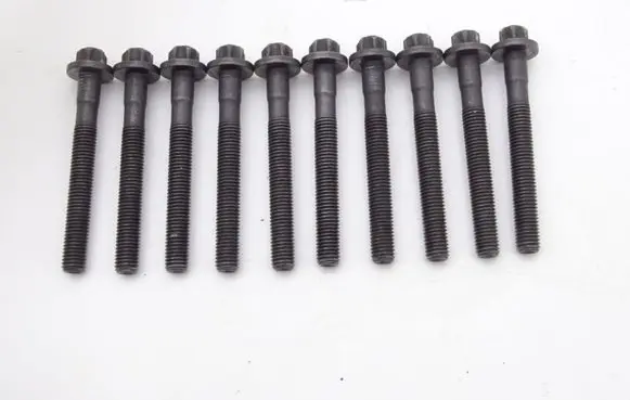 Mercedes-Benz Vito Viano W638 Cylinder head bolts 