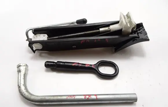 Audi A1 Lift Jack 6R0011031B
