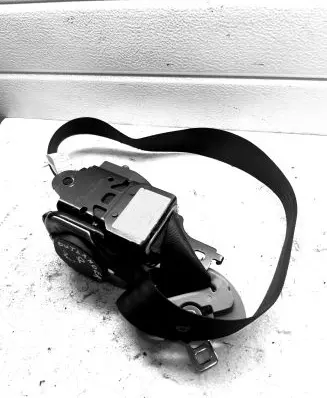 Mitsubishi Outlander Front seatbelt 604675800