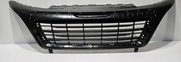 Peugeot Boxer Front bumper upper radiator grill 1314847070