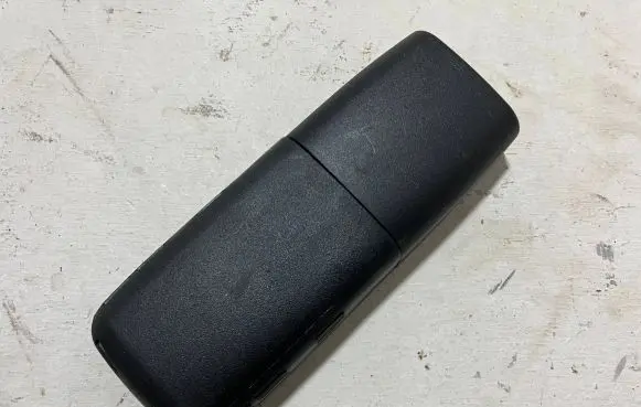 Toyota C-HR I Rain sensor