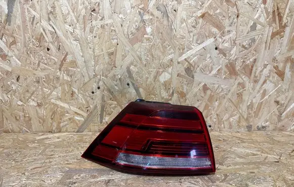 Volkswagen Golf VII Rear/tail lights 5G0945095Q L90120959 16420