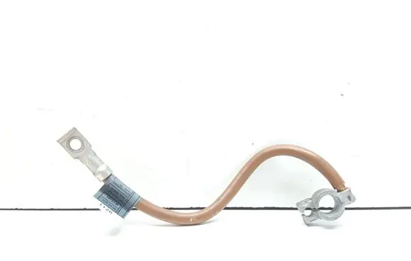 BMW X3 E83 Negative earth cable (battery) 3412336