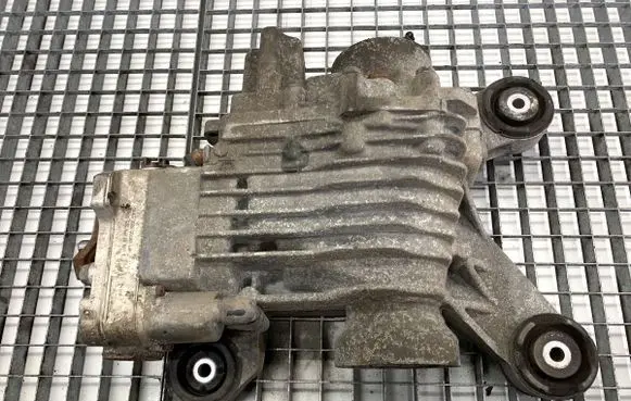 Audi A3 S3 8P Rear differential 0AV525554B