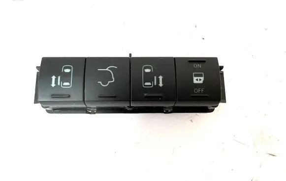 Chrysler Voyager Electric sliding door switch P04602579AB