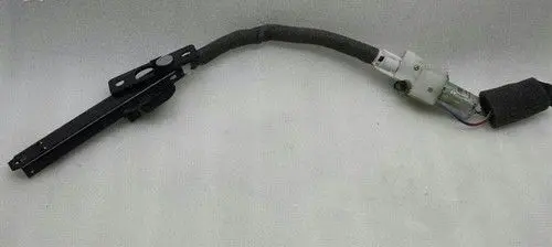 Audi A4 S4 B6 8E 8H Seat belt adjustment motor 602044200