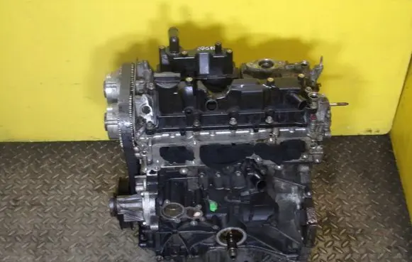 Ford Kuga II Engine JQMB 27SP22 JQMA