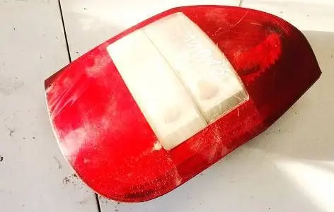 Opel Zafira A Rear/tail lights 62281