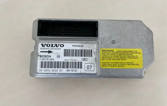 Volvo XC90 Airbag control unit/module P30724152 0285001654
