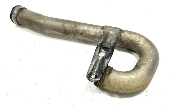 Renault Megane III EGR valve line/pipe/hose 506623