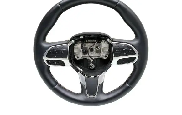 Chrysler Pacifica Steering wheel 5UZ531X9AH T59306772564 2601869A