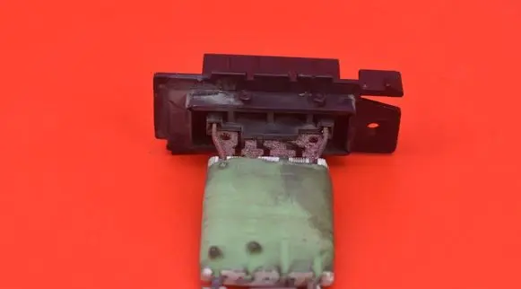 Peugeot Partner Heater blower motor/fan resistor