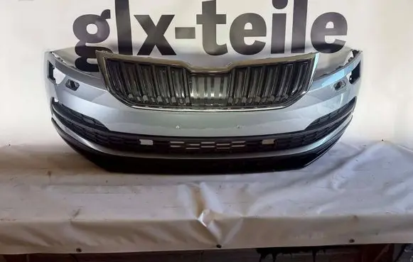 Skoda Karoq Front bumper 57A807221