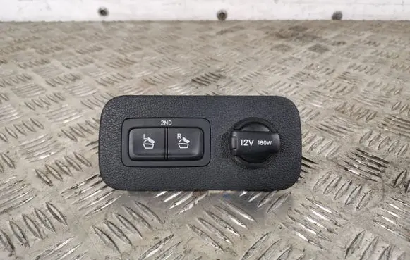 Hyundai Santa Fe Other switches/knobs/shifts 85745S1200