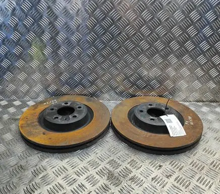 Audi A4 S4 B8 8K Front brake disc 8K0615601P